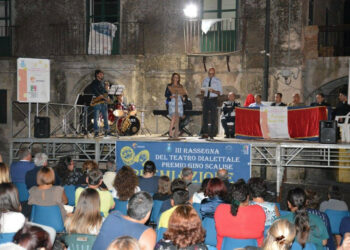 Conclusa con successo la III^ Edizione della Rassegna Regionale del Teatro Dialettale a Scandale